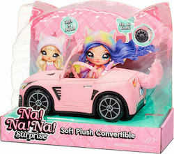 MGA Entertainment Na! Na! Na! Surprise Convertible Car for 3+ years+ Years MGA Entertainment Na! Na! Na! Surprise Convertible Car for 3+ years+ Years