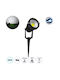 GloboStar Wasserdichte LED-Leuchte Eingesteckt Bridgelux 10W 1200lm 35° IP67 6000K Dimmbar 75581