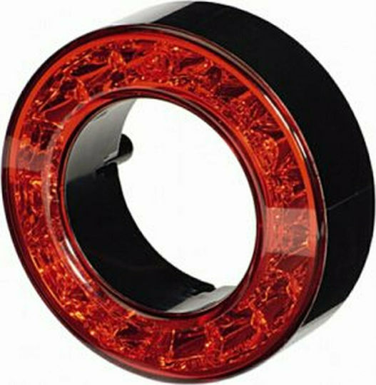 Hella Rundς Scheinwerfer Auto LED mit Weiß Beleuchtung 1Stück