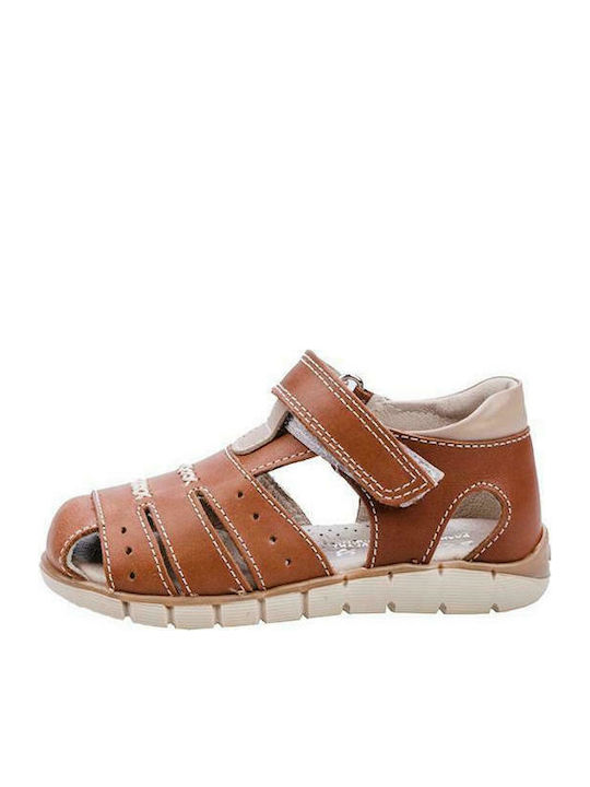 Scarpy Shoe Sandals Πέδιλα Tabac Brown