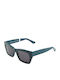 Rebecca Blu Women's Sunglasses with Green Plastic Frame RB8760 RK03
