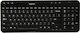 Logitech K360 Wireless Keyboard with Greek Layout