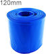BAT-25603 Heat-Shrink Tubing for Battery Wrapping 120mm Blue 22.03.0019