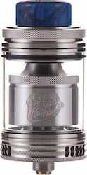 Wotofo Troll X Ατμοποιητής RTA 4.4ml 24mm Silver Wotofo Troll X Ατμοποιητής RTA 4.4ml 24mm Silver