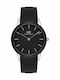 Daniel Wellington Iconic Motion Women's Watch with Black Rubber Strap