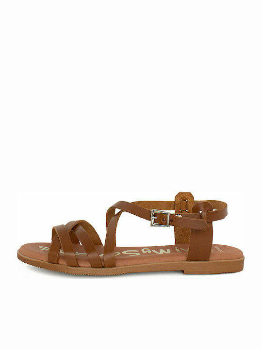 Kinder Sandalen Braun
