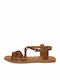 Kinder Sandalen Braun