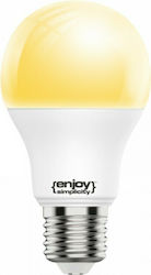 Elvhx Smart LED 9W für Fassung E27 Warmes Weiß Elvhx Smart LED 9W für Fassung E27 Warmes Weiß