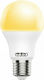 Elvhx Smart LED Bulb 9W for Socket E27 and Shape A60 Warm White 806lm Dimmable