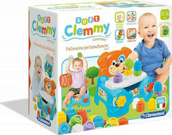 Baby Clementoni Scaunel pentru 1 - 3 Ani 10buc