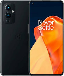 OnePlus 9 5G Dual SIM (12GB/256GB) Astral Schwarz