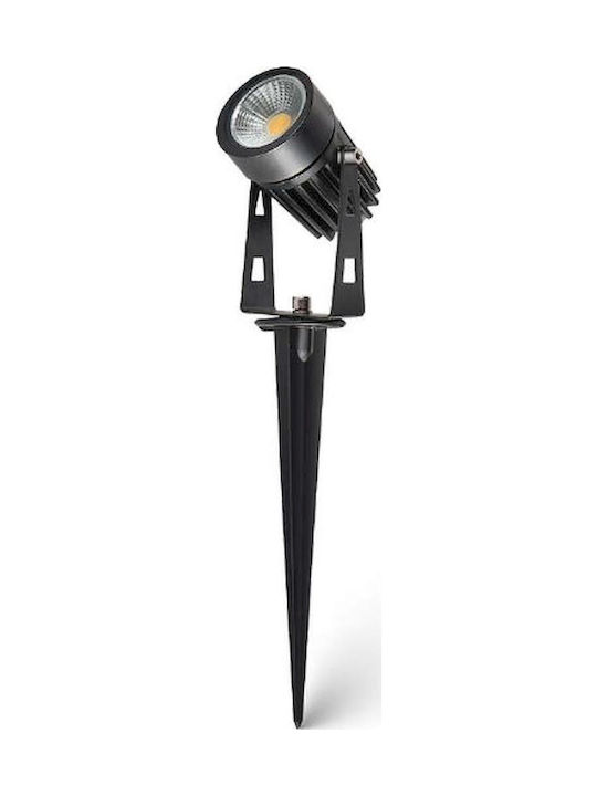 Geyer Sticla Lumină Led Fixă 5W Roșu IP65 SPK42R