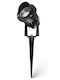 Geyer Waterproof Led Light Fixture 7W Green IP65 SPK75G