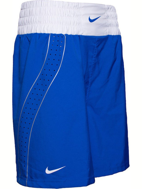 Nike Men's Boxing Shorts Blue