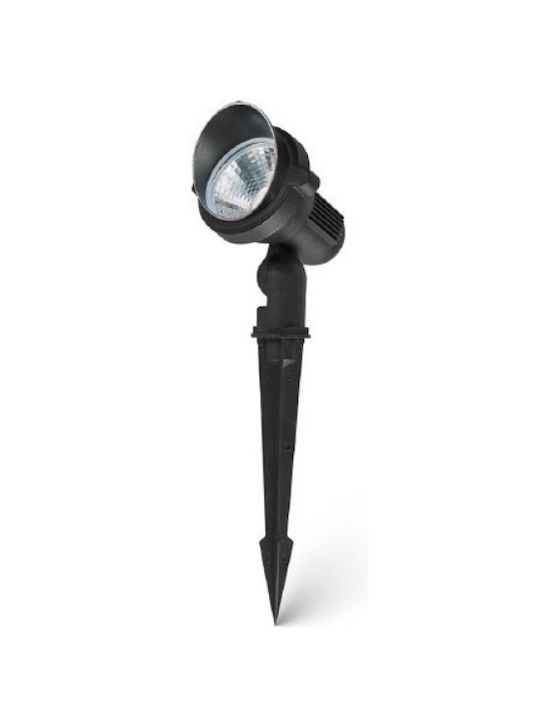 Geyer Sticla Lumină Led Fixă 10W Roșu IP65 SPK85R