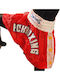 Twins Special Men's Kick/Thai Boxing Shorts Red