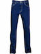 RED ROCK Men's dark blue skinny blue elastic jeans