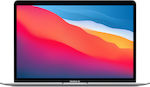 Apple MacBook Air 13.3" (M1/8GB/256GB/Retina Display) (2020) Silver US