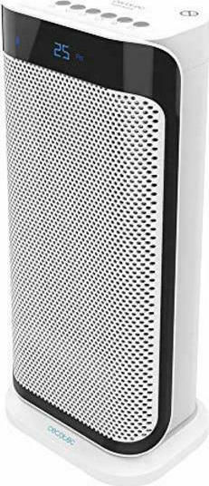 Cecotec Ready Warm 6600 Ceramic Style Smart Κεραμικό Αερόθερμο Δωματίου Δαπέδου 2000W