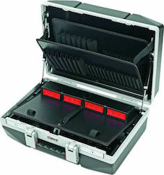 Cimco Diamant 25 Tool Case Plastic W48.8xD37.5xH21cm 178015