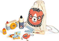 Tender Leaf Toys Safari Adventure Set Made of Wood