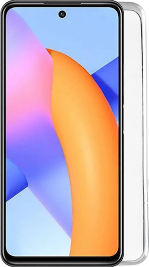 Volte-Tel Slimcolor Air Back Cover Σιλικόνης Διάφανο (Honor 10X Lite)