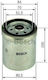 Bosch Φίλτρο Πετρελαίου για Mercedes-Benz C W202 1457434123