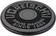 Gretsch Practice Pad 12" Round Badge Practice Pad Grey