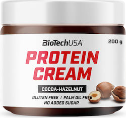 Biotech USA Πραλίνα Protein Cream με Choco Hazelnut 200gr Biotech USA Πραλίνα Protein Cream με Choco Hazelnut 200gr