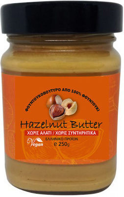 HealthTrade Βούτυρο Φουντουκιού 250gr