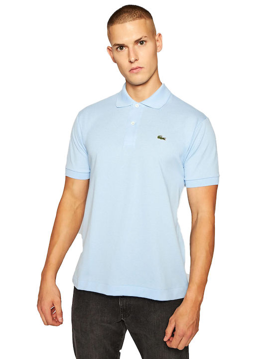 Polo T-shirt Light Blue