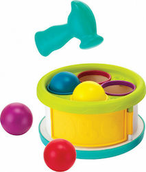 Bkids Hammer Drum Drop Ball за 12++ месеца