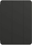 Apple Smart Folio Flip Cover Silicon Black (iPad Pro 2021 11") MJM93ZM/A