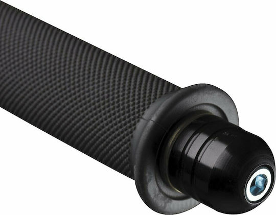 Renthal Handlebar Counterweights 14mm-18mm in Black color