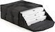 Novatex Pizza Delivery Bag 28lt 47x40x15cm Black