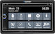 Blaupunkt Sistem Audio Auto pentru Honda Jazz (Bluetooth/USB/AUX/WiFi/GPS/Partitură)