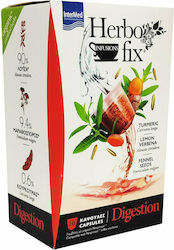 InterMed Ρόφημα Βοτάνων Herbofix Digestion 10caps