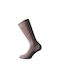 Walk Herren Einfarbige Socken Braun 1Pack