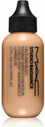 M.A.C Studio Radiance Лилаво/бяло N3 50мл