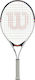 Wilson Roland Garros Elite 25" Children's Tennis Racket with Strings