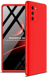 GKK 360 Kunststoff Rot (Galaxy S10 Lite)