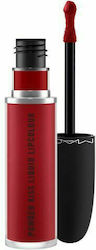 M.A.C Powder Kiss Lang anhaltend Flüssig Lippen...