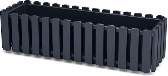 Prosperplast Boardee Fence Γλάστρα Πλαστική Prosperplast Boardee Fence Γλάστρα Πλαστική