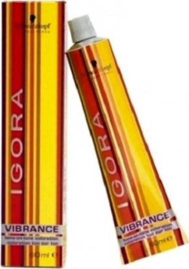 Schwarzkopf Igora Royal Temporäre Haarfarbe Ohne Ammoniak 6-66 Intense Hellblond Dunkelbraun 60ml