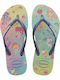 Havaianas Παιδικές Σαγιονάρες Flip Flops Μπλε Kids Slim My Little Pony