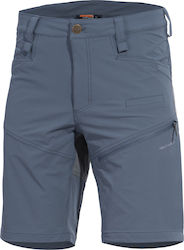 Pentagon Renegade Savanna Short Pants Hunting Pants Charcoal Blue in Blue color K05049-76