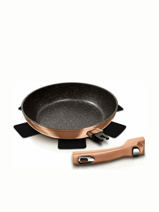 Berlinger Haus Metallic Line Aluminum Pan with ...
