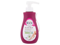 Veet Minima Κρέμα Αποτρίχωσης Σώματος 400ml