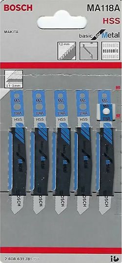 Bosch MA118A Острие за Метал 50мм