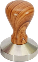GTSA Tamper with Flat Surface 53mm in Brown Color